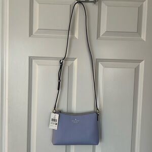 Kate Spade Bailey Leather Crossbody Bag